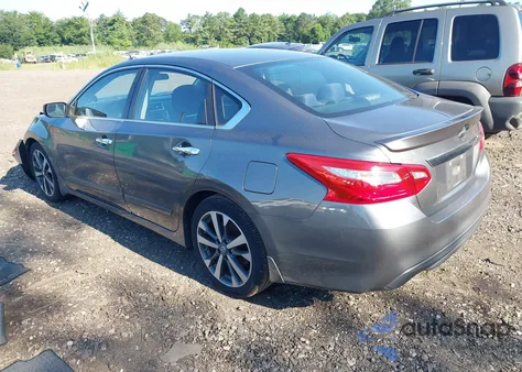 2016 Nissan Altima 2.5/S/Sv/Sl/Sr из США, поврежденный, VIN 1N4AL3AP3GC285381